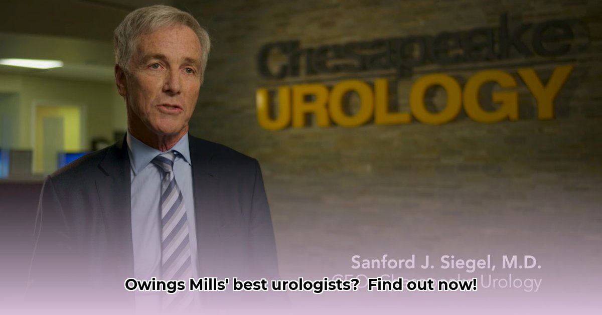 chesapeake-urology-associates-owings-mills